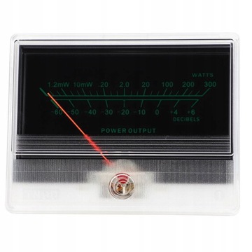 TN90ABGBS0160 VU Meter DB Level Header