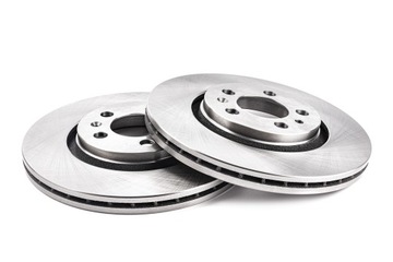 TARCZE HAMULCOWE ATM DO BMW 1 E81 E87 4 F32 300MM MGZ