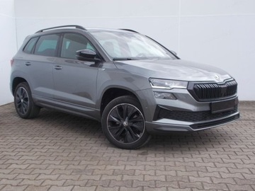 Skoda Karoq Crossover Facelifting 1.5 TSI ACT 150KM 2025 SKODA Karoq Sportline 1.5 TSI DSG Suv 150KM 2025, zdjęcie 2