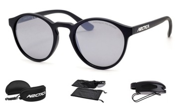 OKULARY LENONKI ARCTICA S-342 POLARYZACJA + GRATISY