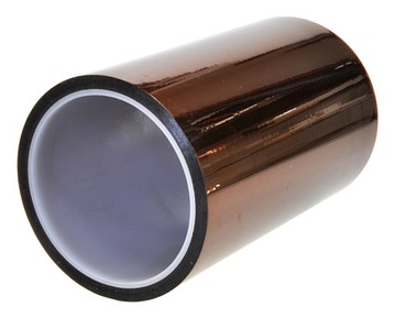 Taśma Kaptonowa 150mm x 33m Kapton