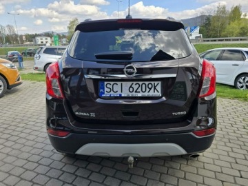 Opel Mokka I SUV 1.4 Turbo ECOTEC 140KM 2016 Opel Mokka X Automat - pełny serwis, zdjęcie 5