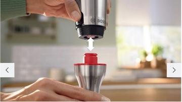 Bosch - Ручной блендер MSM6M820