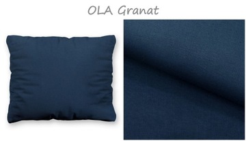 Декоративная наволочка 50х60 хлопок для сна, на молнии и на молнии.