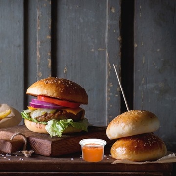 КОНТЕЙНЕРЫ ДЛЯ СОУСА КОНТЕЙНЕРЫ ДЛЯ СОУСА ПИЩЕВЫЕ 100мл МНОГОРАЗОВЫЕ 100шт