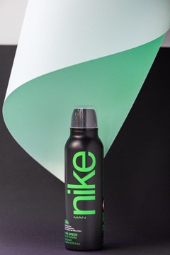 Мужской дезодорант Nike Ultra Green