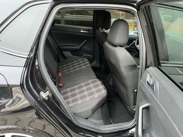 Volkswagen Polo VI GTI 2.0 TSI 200KM 2018 Volkswagen Polo 2.0 benzyna 200 KM GTI DSG zarej w PL zadbany zadbany, zdjęcie 9