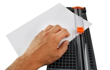Ручной триммер PAPER GUILLOTINE CUTTER TRIMER A3