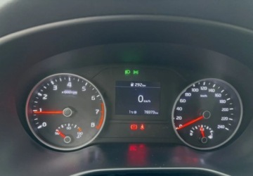 Kia Sportage IV SUV Facelifting 1.6 GDI 132KM 2020 Kia Sportage 1.6 GDI 132 KM 6 bieg manual L 1.6 Benzyna 132KM, zdjęcie 17