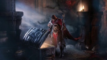 Lords of the Fallen — полное издание PL на PS4