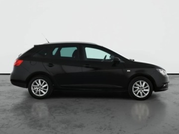 Seat Ibiza IV SportTourer Facelifting 1.2 TDI CR 75KM 2015 Seat Ibiza 1.2 TDI, Klima, Tempomat ,Bezkolizyjny, zdjęcie 5