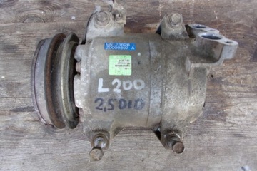 SPRĘŻARKA KLIMY MN123626 MITSUBISHI L200 IV 2.5 DID 2006-2015