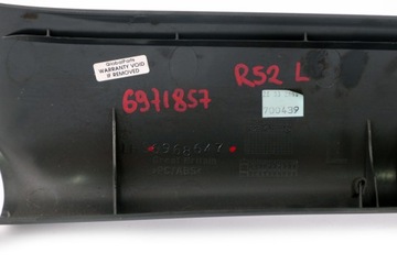 MINI Cabrio R52 Накладка на левую стойку 6968647