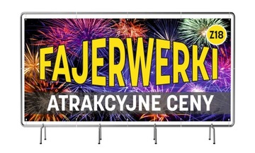 BANER REKLAMOWY,PLANDEKA,Sprzedaż Karpia 2x1m