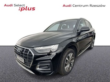 Audi Q5 II SUV Facelifting 2.0 40 TDI 204KM 2024 Audi Q5 matrixy, ambient plus, tempomat, kamera cofania, 2.0 Diesel 204KM