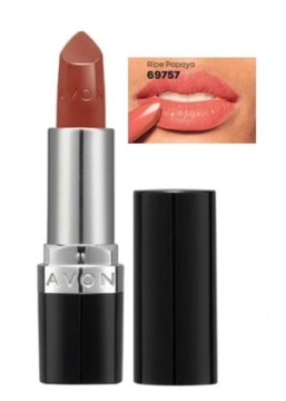 AVON Ultrakremowa szminka RIPE PAPAYA