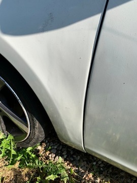 Крыло переднее левое volvo s60 v60 10-13 614