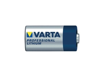 Bateria litowa Varta CR123A CR17345 / EL123 (243-0