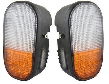 Zestaw lamp przednich Toyota 7/8FBEST, 48V