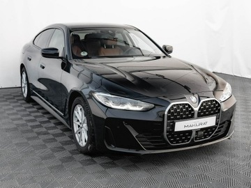 BMW Seria 4 G22-23-26 Coupe 2.0 420i 184KM 2022 BMW 420 GD8G061#420i NAVI 2 stref klima K.cof LED, zdjęcie 2