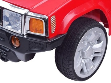 Внедорожник HUMMER VELOCITY с пультом 2,4 ГГц