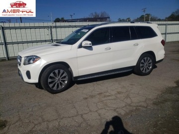 Mercedes GLS X167 2019 Mercedes-Benz GLS 450 4Matic 2019 3.0l 3.0 Benzyna 362KM