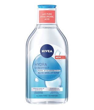 Płyn micelarny do twarzy NIVEA Hydra Skin Effect