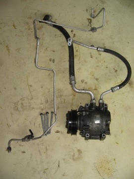 Sprężarka klimatyzacji przewód honda jazz 02-08