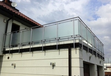 Folia Matowa Na Szybę Mleczna Szroniona 100x160cm