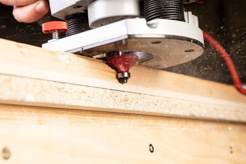 Профильная фреза, HM, 25,7 x 9,7 мм, хвостовик 6 мм