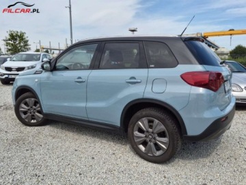 Suzuki Vitara III SUV 1.4 BOOSTERJET 140KM 2018 Suzuki Vitara SALON POLSKA GWARANCJA Udokumentowany przebieg Super stan Za, zdjęcie 16