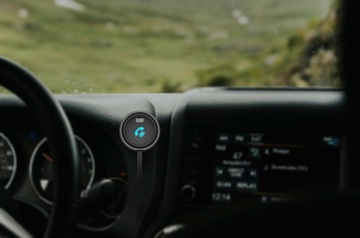 АВТОМОБИЛЬНЫЙ ПЕРЕДАТЧИК BLUETOOTH, ЗАРЯДНОЕ УСТРОЙСТВО С СВОБОДНОЙ СВЯЗЬЮ USB QC3.0