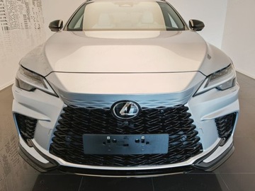 Lexus RX V 2025 Od ręki - 500h F Sport 2.4 T Hybrid 371KM | Kamera 360!, zdjęcie 1