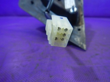 FIAT SEDICI 05- ZRCÁTKO PRAVÉ ELEKTRICKÉ 5 PIN 84701-79J70 EVROPA EU
