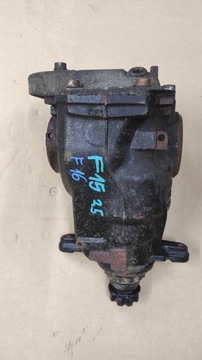 BMW X5 F15 X6 F16 763699403 NÁPRAVA DIFER 3,38