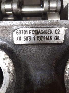 HLAVA 8200005876 MASTER 2.5 DCI