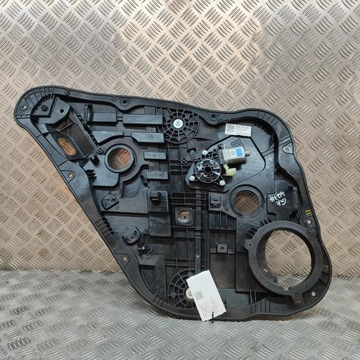 KIA EV6 2022 ZADNÍ STRANA LEVÝ ELELKTRICKÝ ZVEDÁK OKNO DVEŘE ZADNÍCH