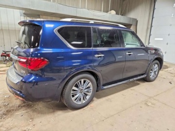 Infiniti 2024 Infiniti QX80 2024 INFINITI QX80 LUXE 5.6 Benzyna 400KM, zdjęcie 4