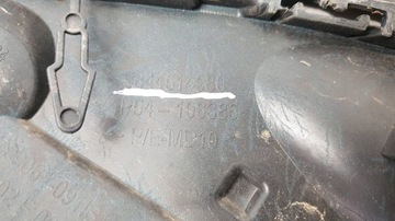 PEUGEOT 408 P54 22- ROH NÁRAZNÍKU PŘEDNÍHO PRAVÝ