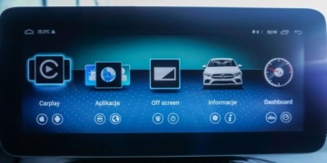 Mercedes Klasa C W205 2017 Mercedes-Benz Klasa C Mercedes-Benz C180d 1.6 Diesel 116KM, zdjęcie 16