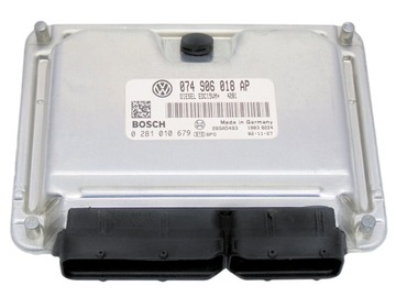 JEDNOTKA ECU VW T4 2.5 TDI 074906018AP 0281010679