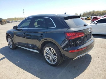 Audi Q5 II 2019 Audi Q5 Premium Plus 2019 2.0l 2.0 Benzyna 248KM, zdjęcie 1