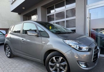 Hyundai ix20 Mikrovan Facelifting 1.6 MPI 125KM 2019 Hyundai ix20 salon Polska, kamera cofania 1.6 Benzyna 125KM, zdjęcie 15