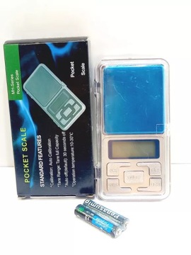 18. КАРМАННЫЕ ЮВЕЛИРНЫЕ ВЕСЫ