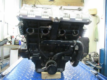 YAMAHA FZS 600 FAZER 600 ДВИГАТЕЛЬ 98-03 ГАРАНТИЯ