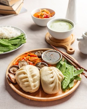 WILMAX Бамбуковая тарелка 28 см