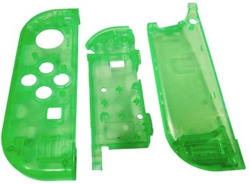 Чехол для Joy-Con Switch Trans-Green