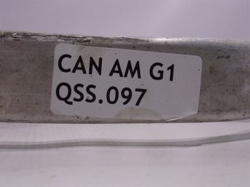 РАМА СТУПЕНКА ПОДНОГКА CAN AM G1