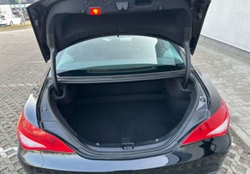 Mercedes CLA C117 Coupe 1.6 180 122KM 2014 Mercedes-Benz CLA Mercedes-Benz CLA 180 Urban 1.6 Benzyna 122KM, zdjęcie 11