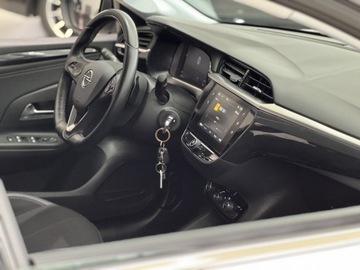 Opel Corsa F Hatchback 5d 1.2 Turbo 100KM 2022 Opel Corsa Elegance / Nowy rozrząd / 1 właściciel, zdjęcie 33
